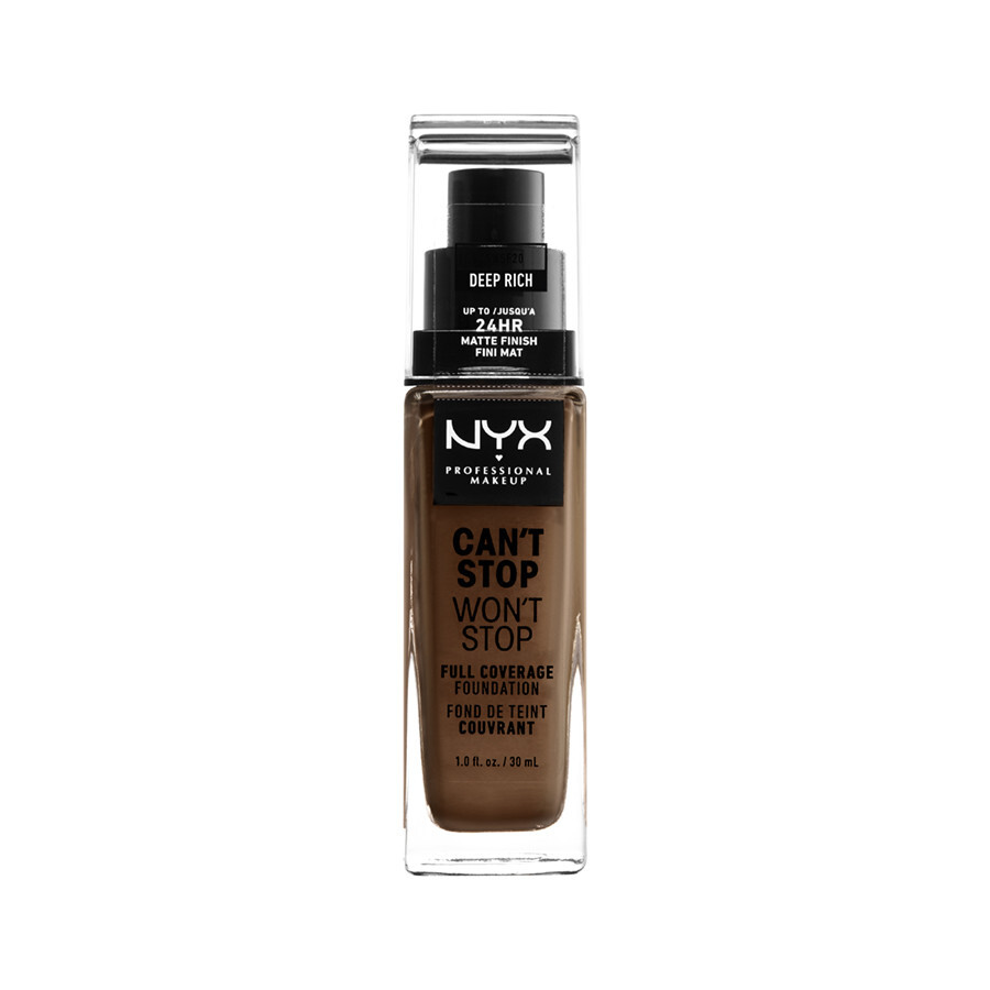 NYX Professional Makeup Deep Rich Foundation 30.0 ml