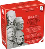 Outhere IBA Records Idil Biret, The Philharmonia Orchestra, Bilkent Symphony Orchestra - Concertos & Solo Music Edition (12 CD)