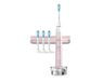 Philips Sonicare DiamondClean 9000 Series Brosses à dents électriques - Rose/Blanc