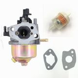 Zouma B.V. Joint de filtre à carburant Convient pour carburateurs de tondeuses à gazon des modèles HP414, M411PD, RS100, SP414, HP164 et SP164.