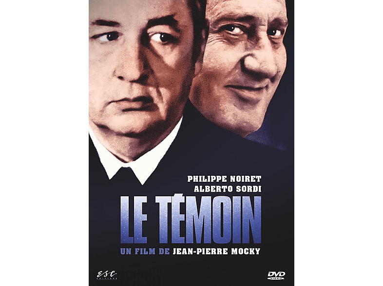 Cinebox Le Témoin - Dvd