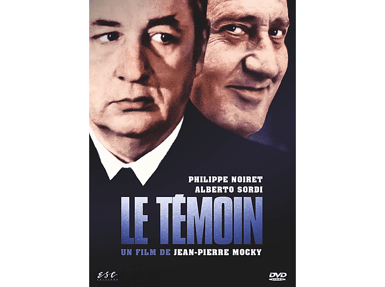 Le Témoin - Dvd
