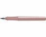 Faber-Castell Grip 2011 vulpen - F - Pale Rose