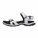 Ecco Women Offroad Roam W White Sandal Shoe Size 36
