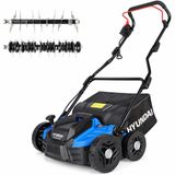 Hyundai 1500 W scarificateur électrique – 36 cm | SC3601E