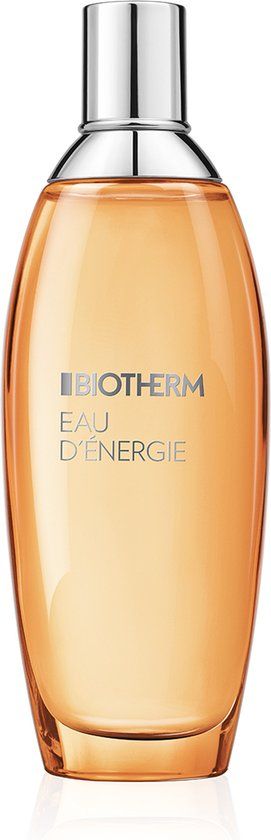 Biotherm Eau D`Energie Eau de Toilette 100ml - Women's Fragrance