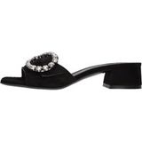 Stuart Weitzman Sandales noir