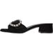 Stuart Weitzman Sandales noir