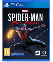 Sony Playstation Marvel's Spider-Man: Miles Morales - PS4 - Standard Edition