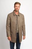 Suitable Regenjas Taupe - Maat M - Heren