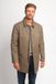 Suitable Regenjas Taupe - Maat M - Heren