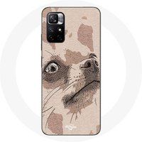 Xiaomi Redmi Note 11 5G Chihuahua hondenras Maniacase