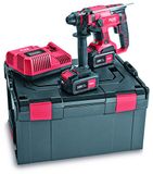 Flex CHE 18.0-EC/5.0 Combi-boorhamer set