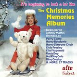 Bertus Distributie The Christmas Memories Album