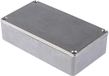 RS PRO Aluminium behuizing buitenmaat 114.5 x 63.6 x 30.3mm