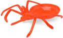 ATOSA Orange bac à araignées 24 x 23 cm