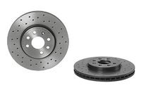 BREMBO Remschijf (09.9159.2X)