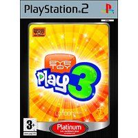 Platinum Eye Toy Play 3