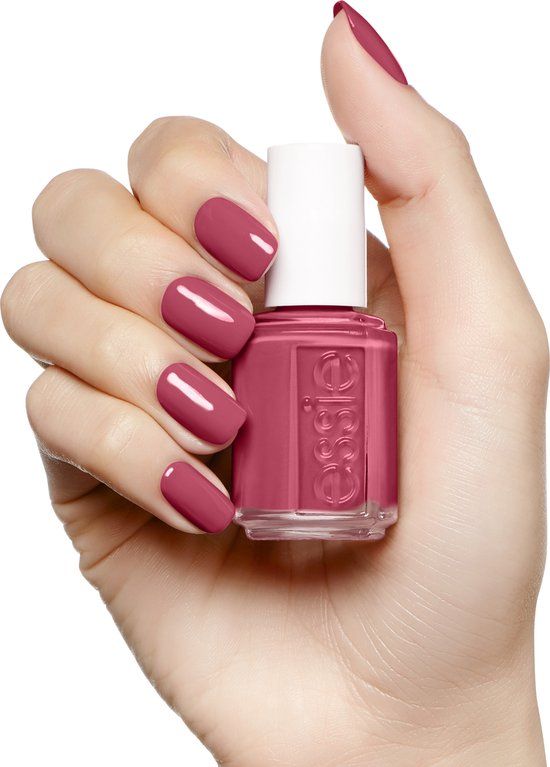 essie mrs always-right 413 - Roze Nagellak - 13.5 ml