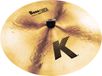 Zildjian K' Dark Crash Thin 19", Traditional Finish