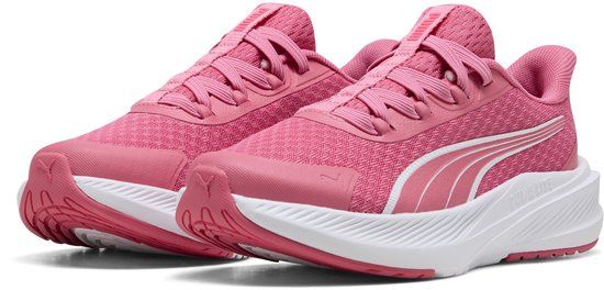 PUMA Dasher Lite SLIPTECH PS Unisex Sportschoenen - Magic Rose-Pure Pink-PUMA White