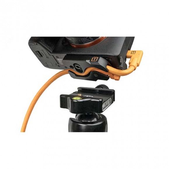 TetherTools TetherGuard Leverlock Plate - 0818307015722