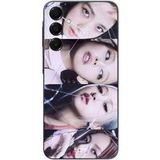 Maniacase Etui Samsung Galaxy A16 blackpink groep lisa jennie jisoo rosé