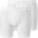 Schiesser Heren cyclist shorts 2 pack Long Life Cotton