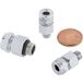 LAPP SKINDICHT® MINI 10 x 1 NBR 52001895 M10 laiton nickel 1 pc(s)