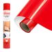 Siser® EasyWeed® Extra Vivo rood, 30 cm x 0,5 m, transfervinyl voor nylon, leer, behandelde stoffen