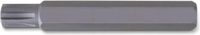Beta Bits voor schroeven met RIBE® aansluiting 867RIBE/L 8