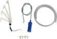 Comet Camping: Robinet automatique + pompe immergée 12V + tuyau. Neuf, adapté pour bateau et caravane