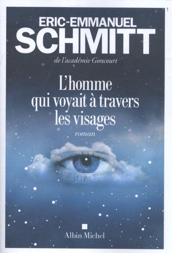 L'Homme Albin Michel l'Homme Qui Voyait a Travers Les Visages Paperback