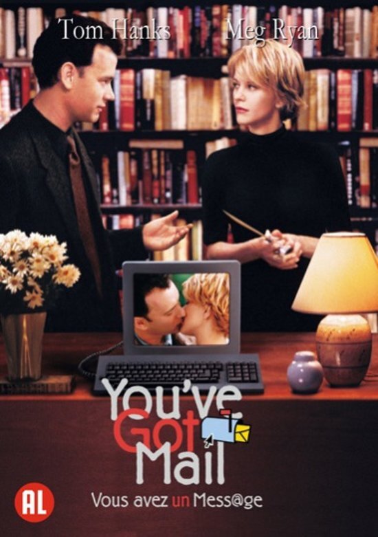 Warner Home Video You've Got Mail dvd