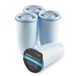 ZeroWater Waterfilter 4 Pack