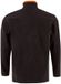 Velilla Bicolor fleece jack zwart/oranje XL