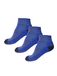 Posh Gear Sokken 'Corto' blauw
