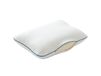 MORPHEA Oreiller ergonomique à mémoire de forme - 50 x 70 x 12 cm
