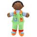 The Puppet Company Dark Skin Tone Boy Story Telling Hand Puppet PC001903
