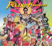 Devin Felix Da Housecat Devin Dazzle & the Neon Fever