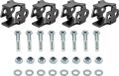 Can-Am kit de rehaussement de 5 cm, kit de mise à niveau ou kit de levage pour Defender HD5, HD8 et HD10
