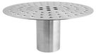 Schneider Plaque de refroidissement pour pizza, 320 x 150 mm