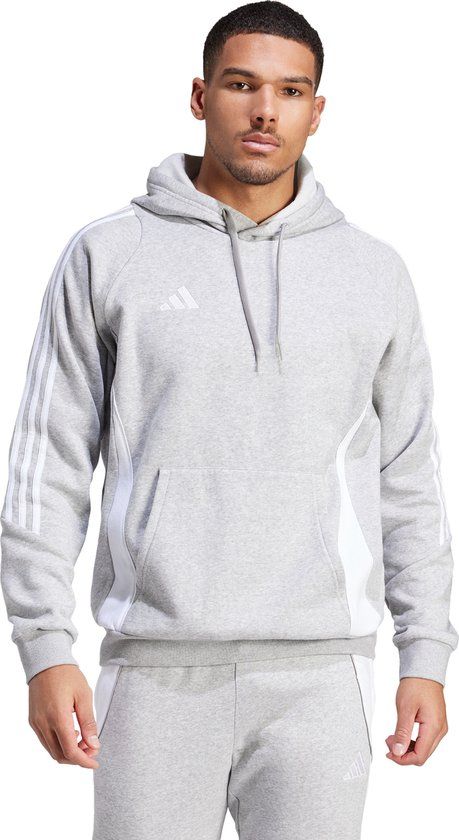 adidas Performance Tiro 24 Sweat Hoodie Heren Grijs XL