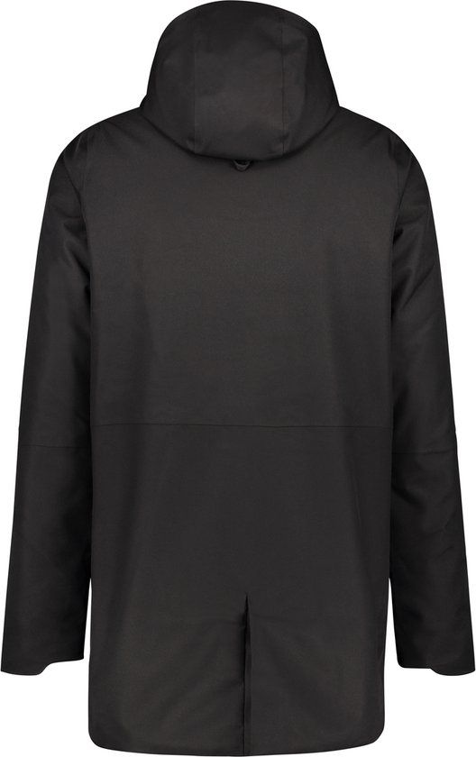 AGU Clean Winter Regenjas Urban Outdoor Heren - Black Greensphere - L