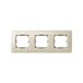 Elektrische Legrand Elektrische mechanismen - Serie 27-27630-62 - Plaat IVORY