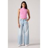 Levi's 94 Baggy Wide Leg Jeans Maat: W25L31 | Flared Jeans Outlet | Dames | Blauw