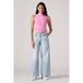 Levi's 94 Baggy Wide Leg Jeans Maat: W25L31 | Flared Jeans Outlet | Dames | Blauw