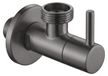 Rea Robinet d'arrêt d'angle 1/2" X 3/4" Titan