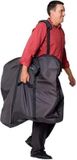 Mirage Sac de rangement Mirage Bike Storage Bag pour vélo pliant 24-26 - noir