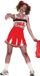 Fiestas Guirca Zombie Cheerleader USA Dames Kostuum Maat L